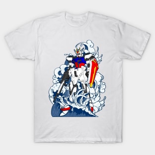 GAT-X105 Strike Gundam T-Shirt